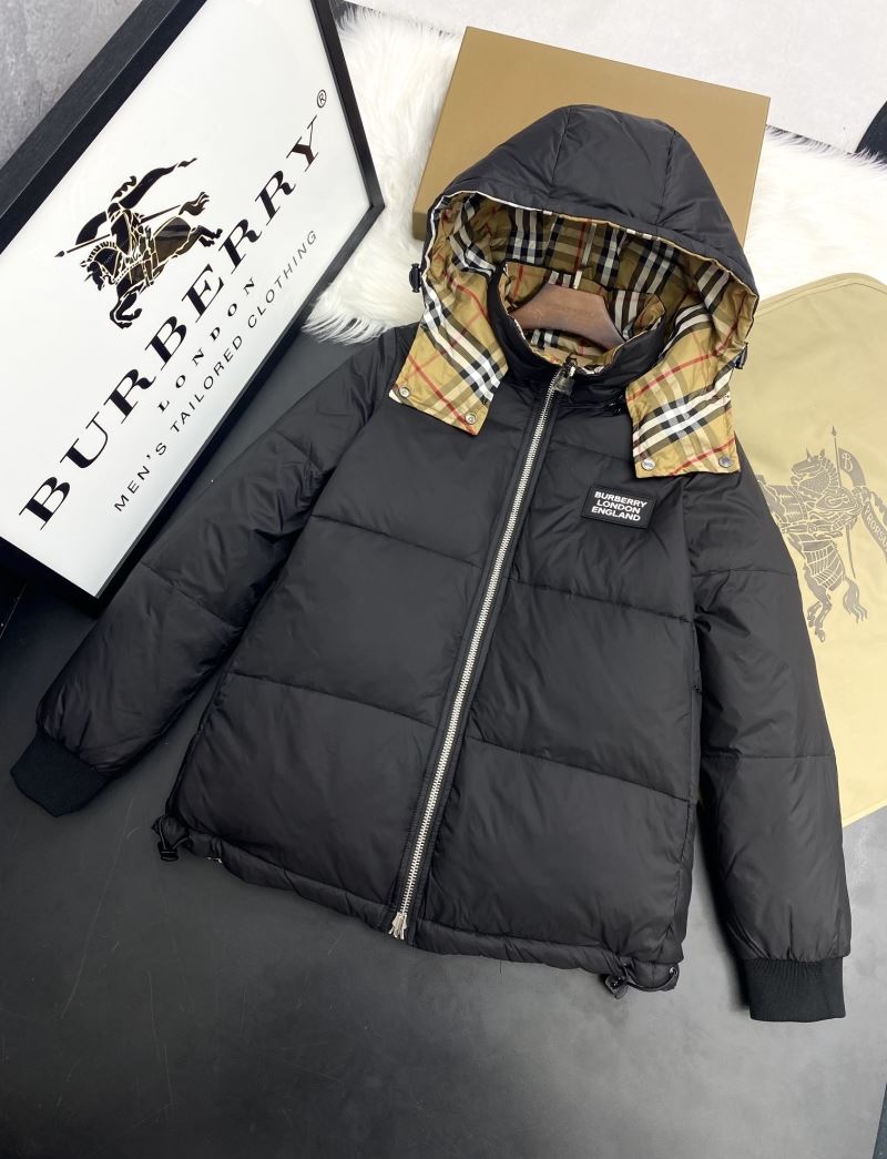 Burberry Down Jackets